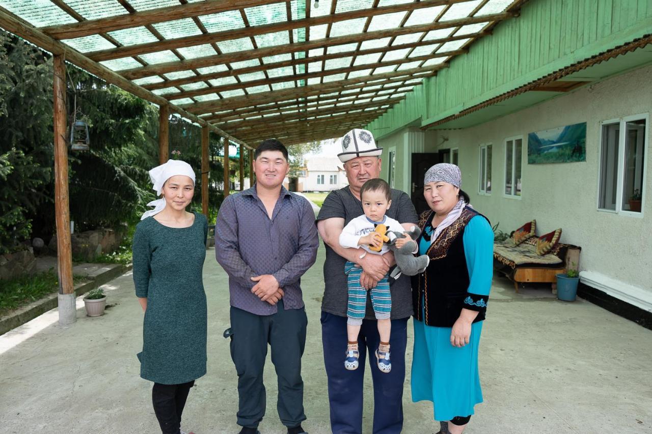 Guest House Jekshen Imeni Karla Marksa  Exterior foto